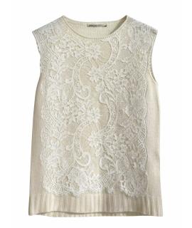 ERMANNO SCERVINO Жилетка