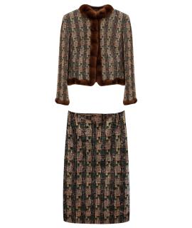 ESCADA Костюм с юбками