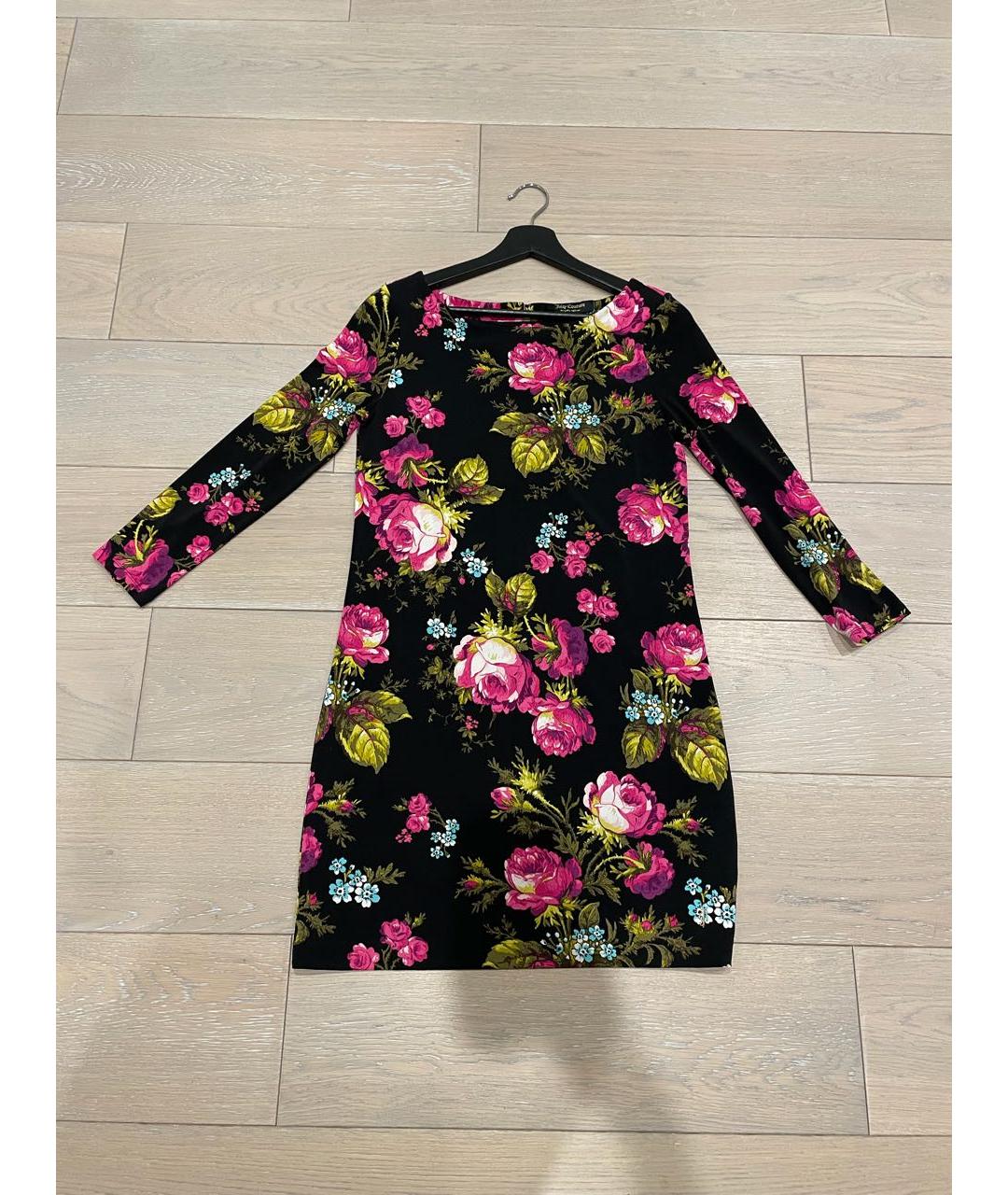 JUICY COUTURE Мульти повседневное платье, фото 4