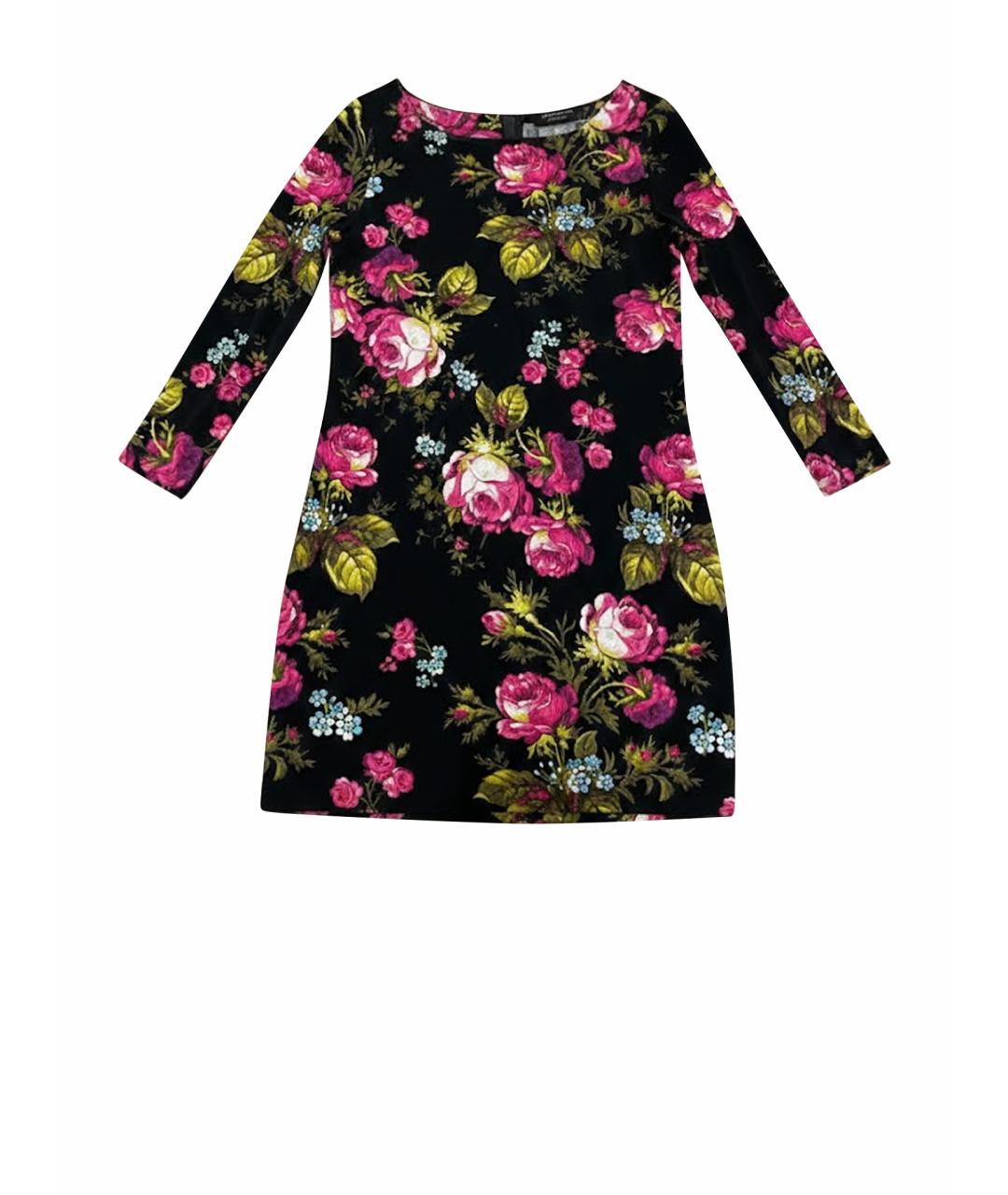 JUICY COUTURE Мульти повседневное платье, фото 1