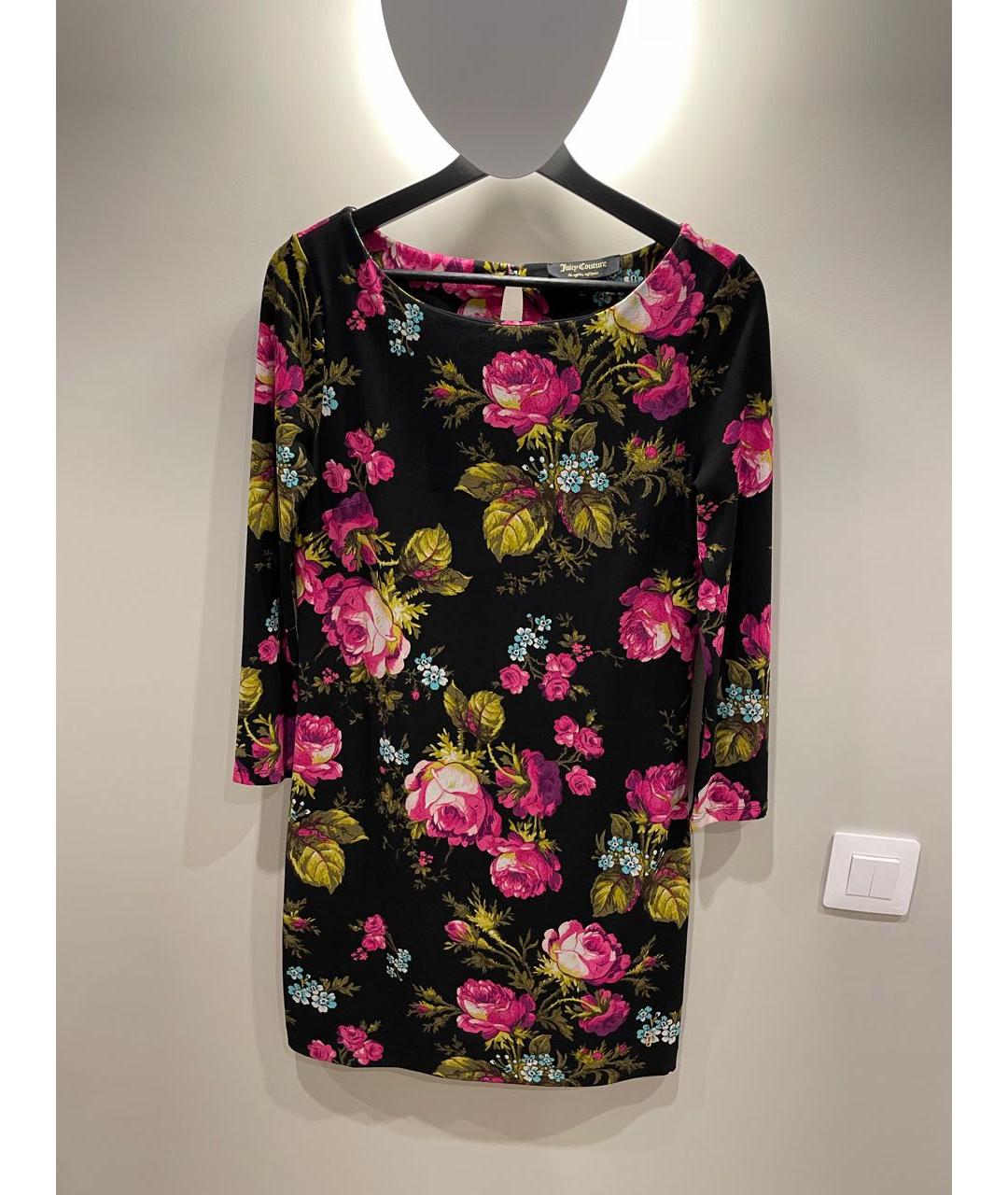 JUICY COUTURE Мульти повседневное платье, фото 2