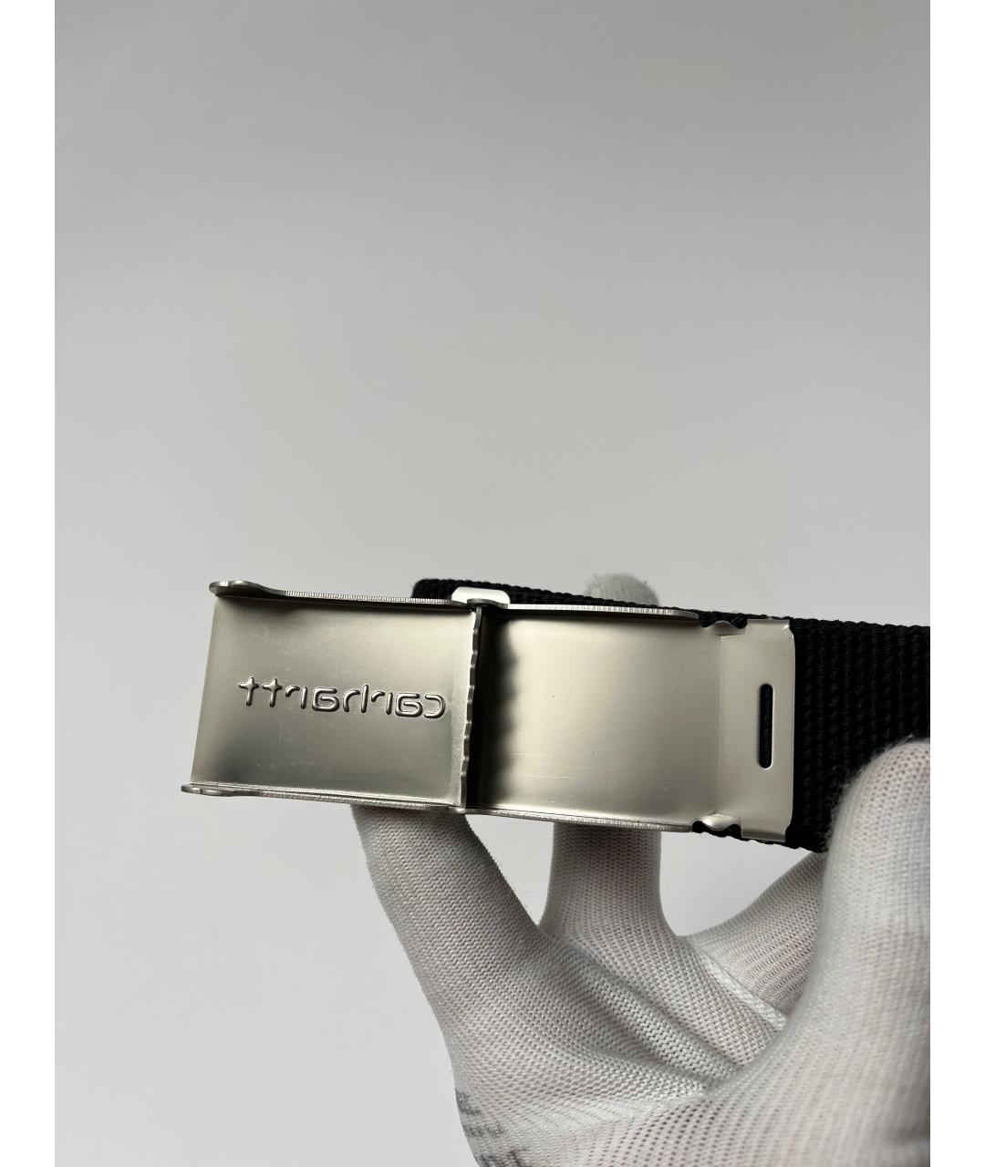 CARHARTT WIP Черный ремень, фото 5