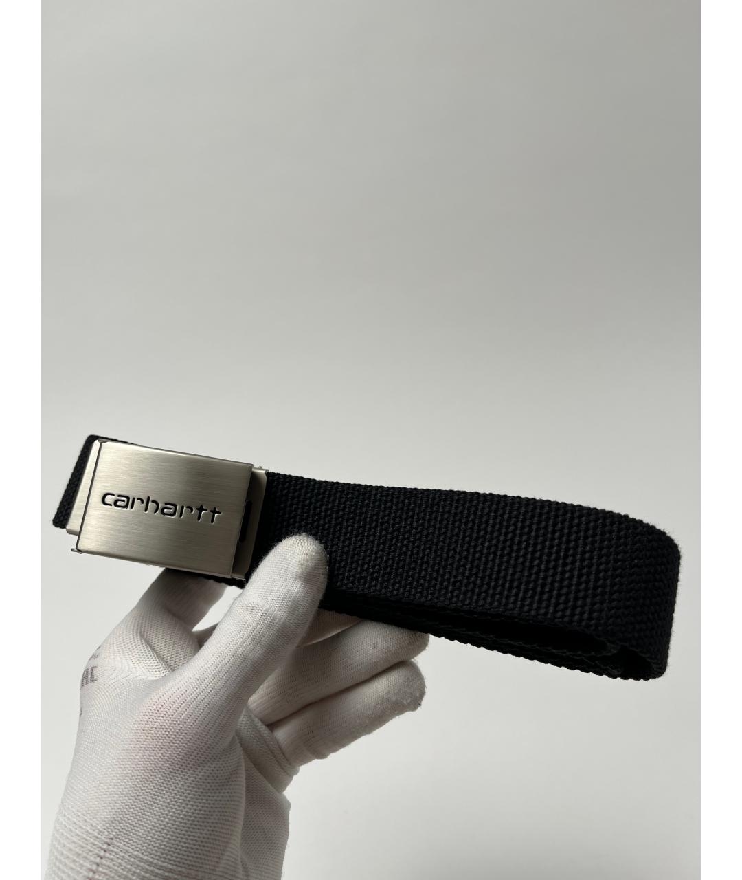 CARHARTT WIP Черный ремень, фото 6
