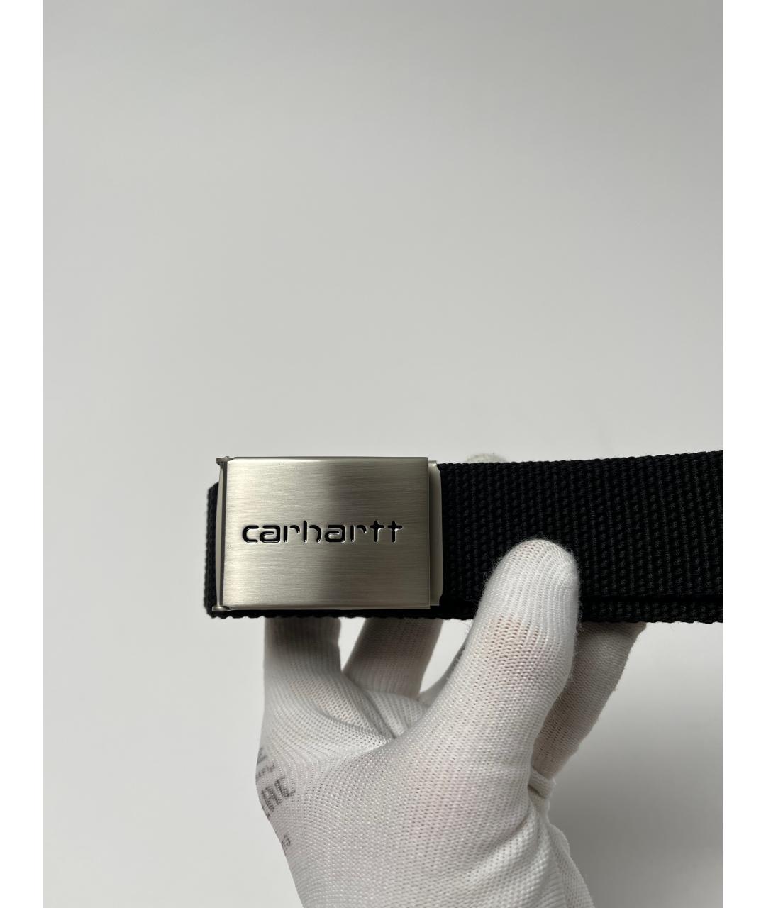CARHARTT WIP Черный ремень, фото 2
