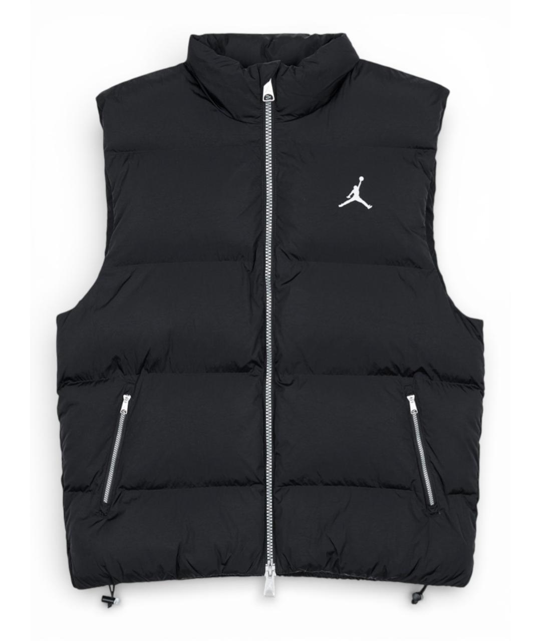 JORDAN Черный жилет, фото 1