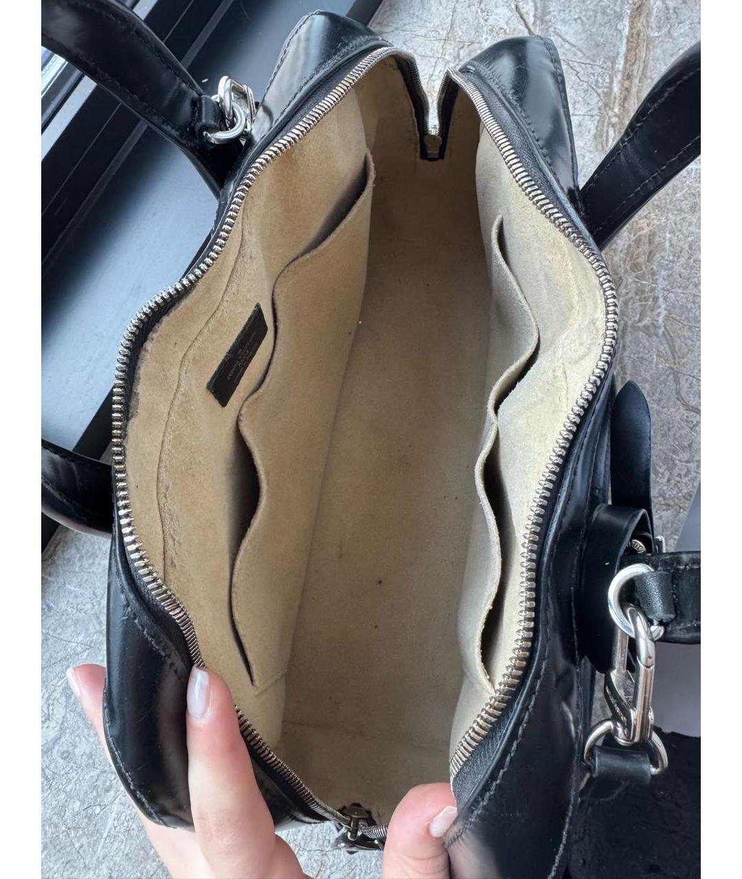 LOUIS VUITTON Коричневая сумка тоут, фото 4