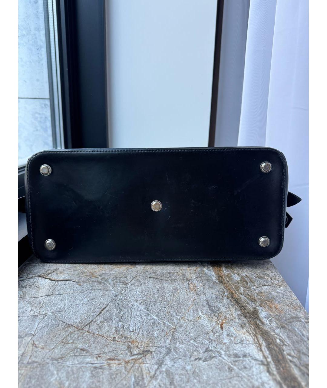 LOUIS VUITTON Коричневая сумка тоут, фото 5