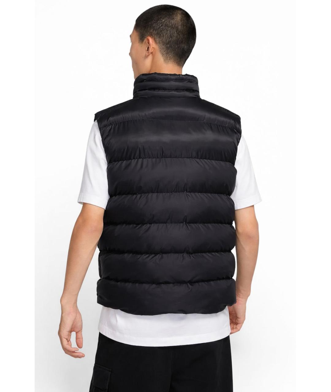 JORDAN Черный жилет, фото 4