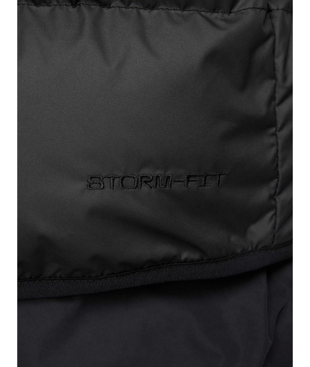 NIKE Черный жилет, фото 9