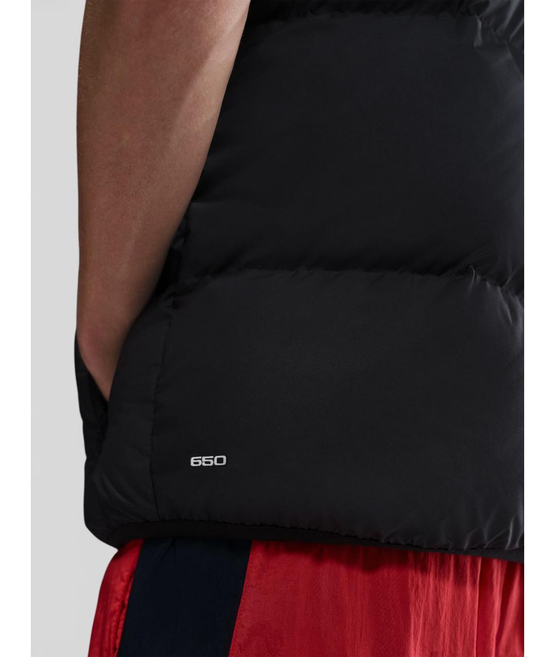 NIKE Черный жилет, фото 7