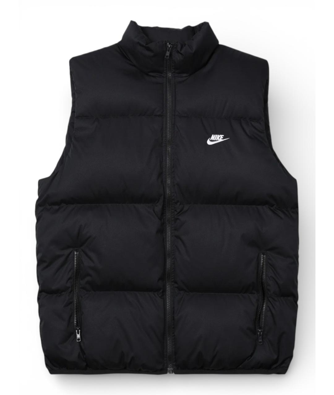 NIKE Черный жилет, фото 8