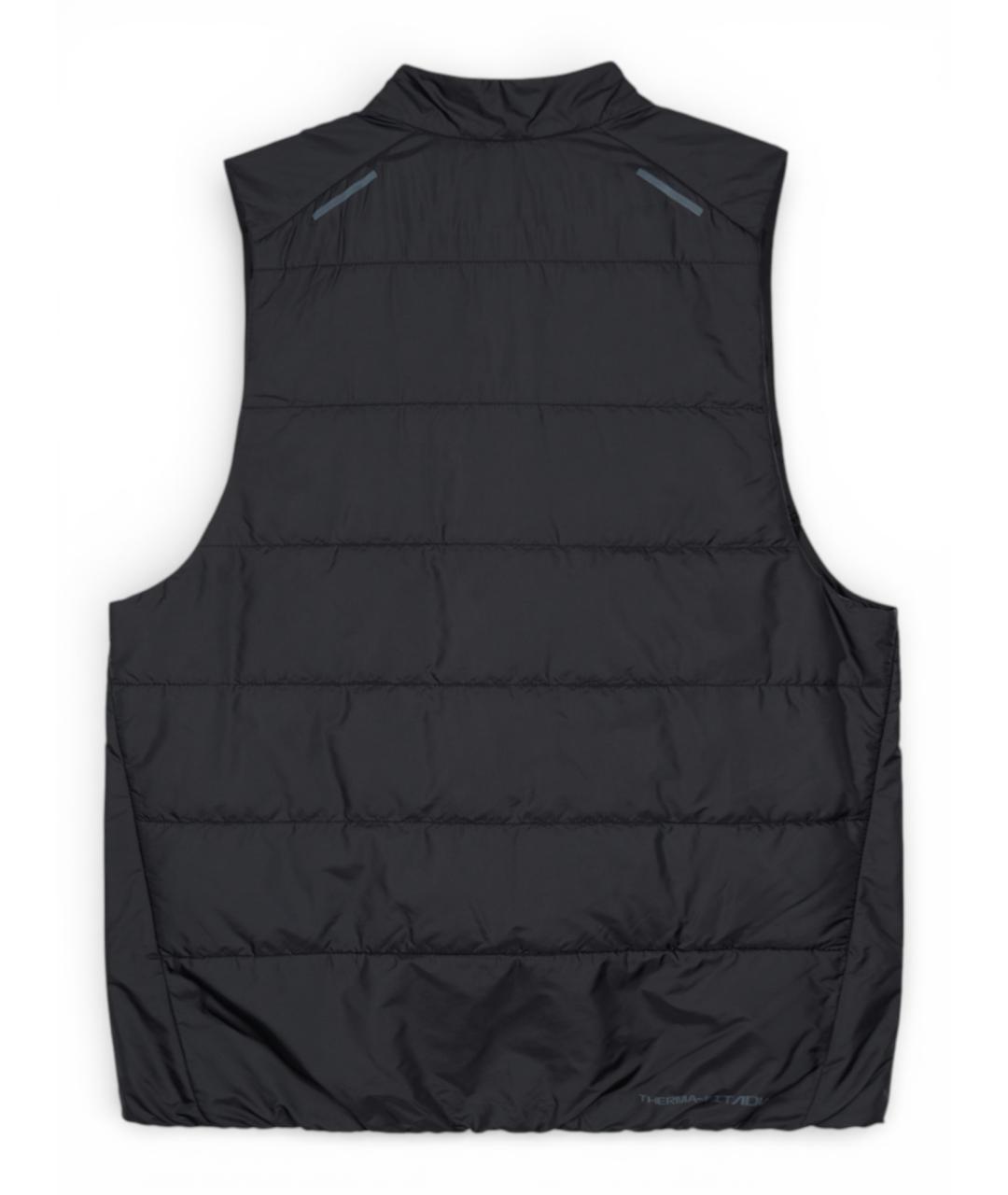 NIKE Черный жилет, фото 2