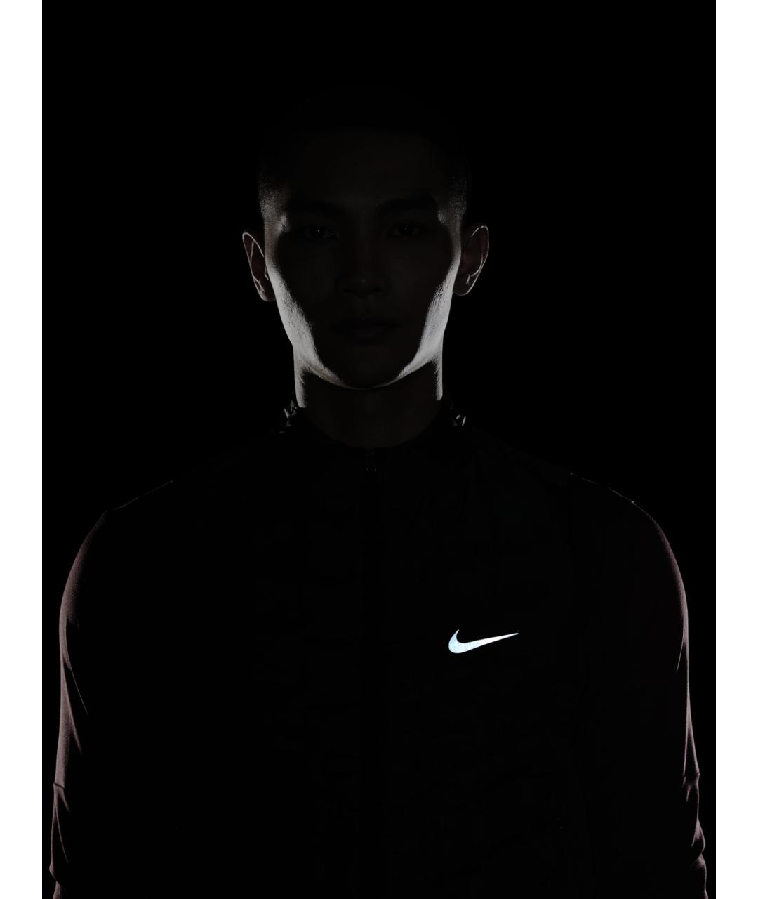 NIKE Черный жилет, фото 9