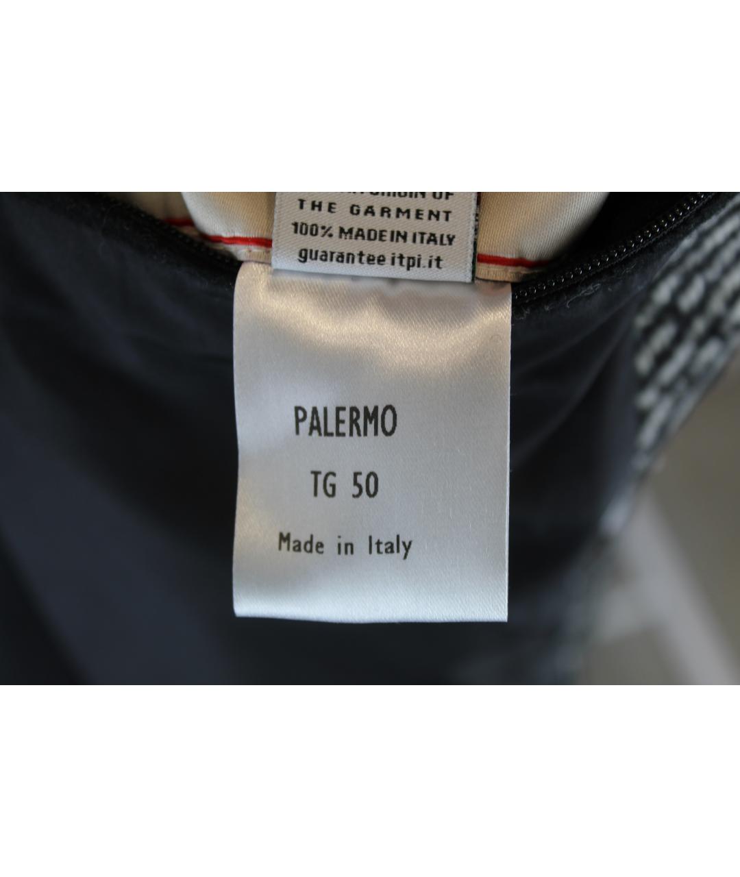 KIRED Серое шерстяное пальто, фото 7