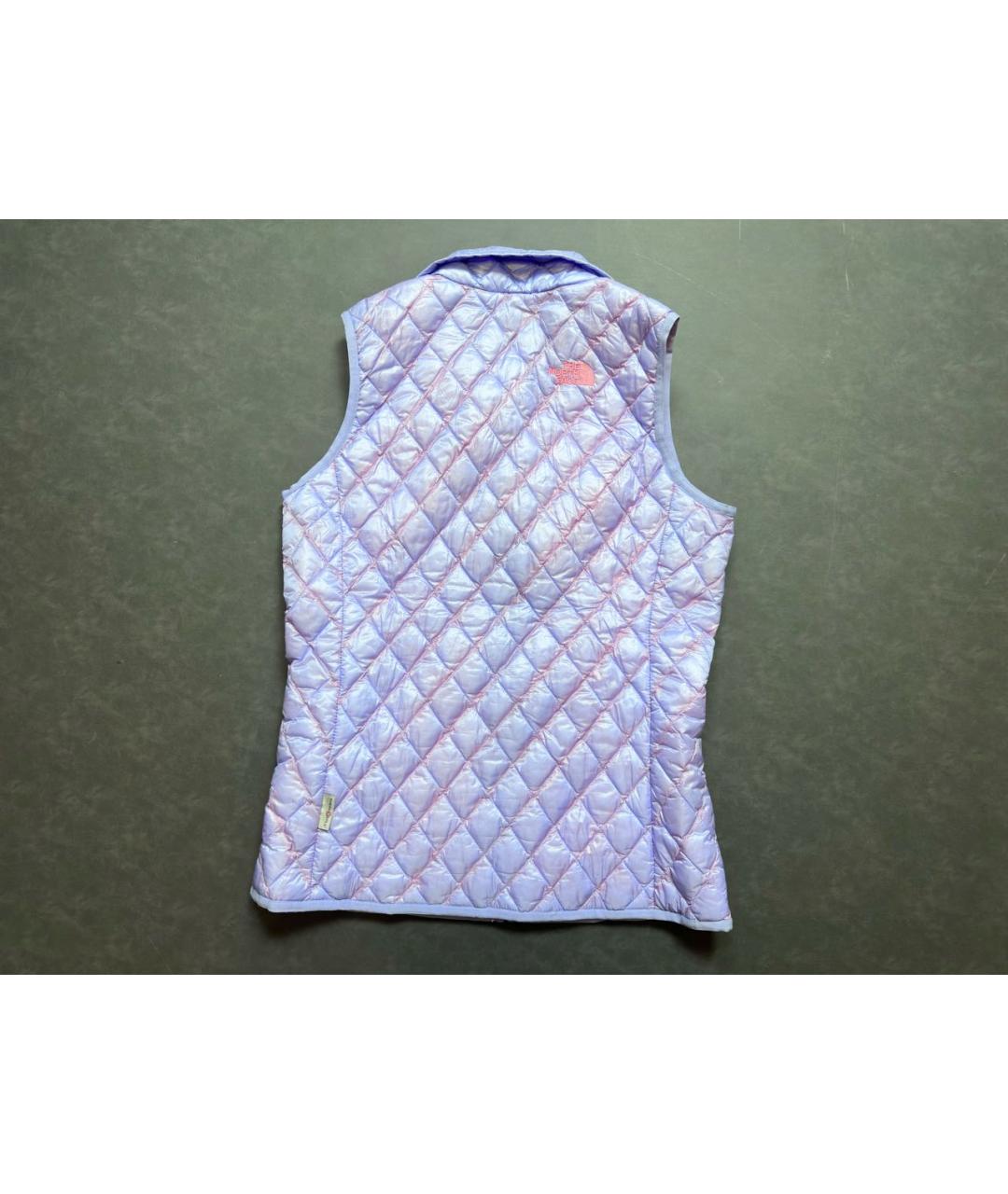 THE NORTH FACE Мульти полиэстеровый жилет, фото 3