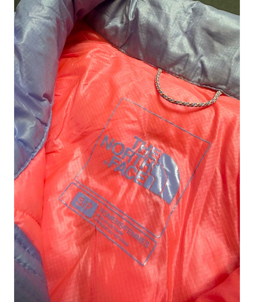 THE NORTH FACE Мульти полиэстеровый жилет, фото 6