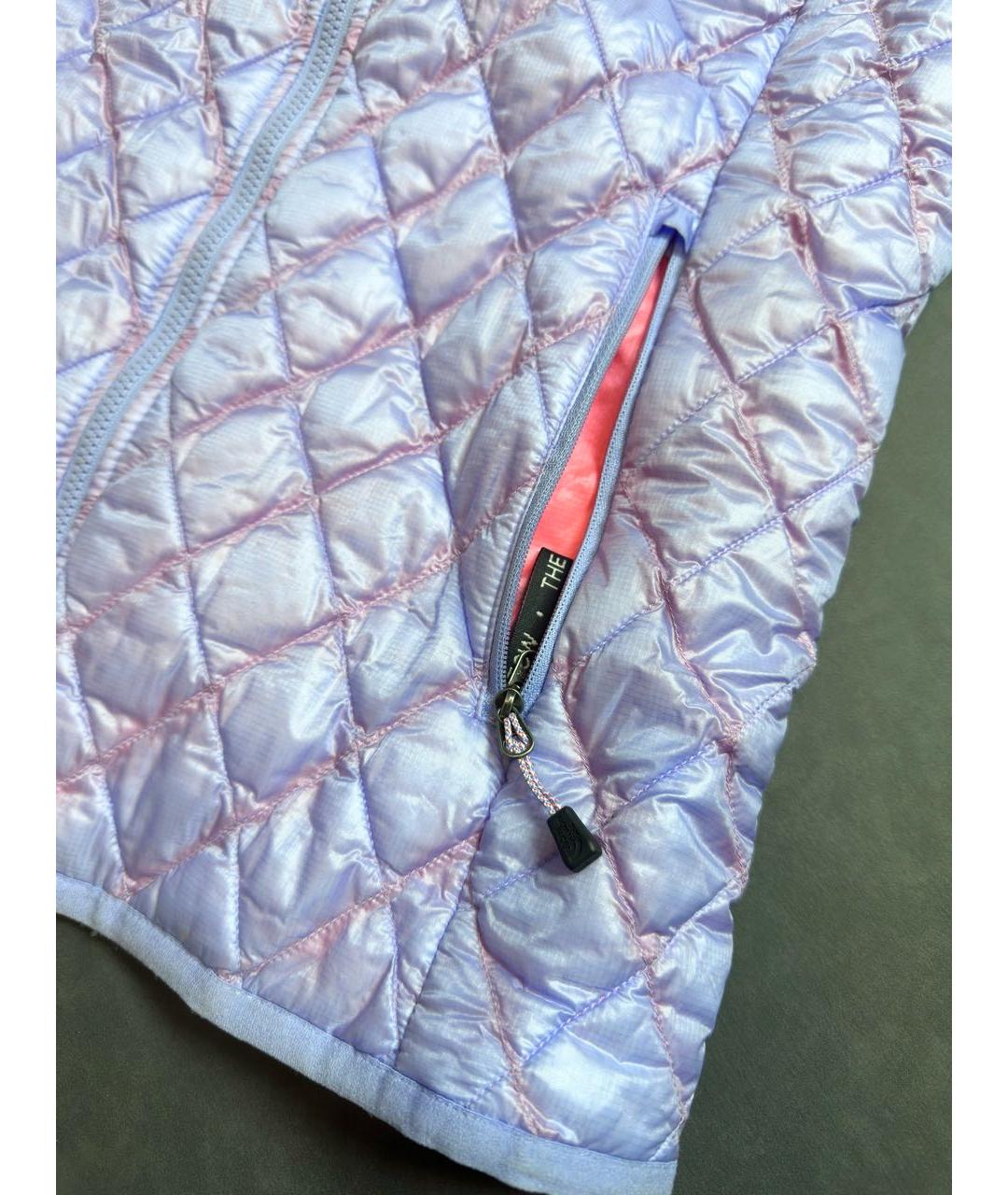 THE NORTH FACE Мульти полиэстеровый жилет, фото 4