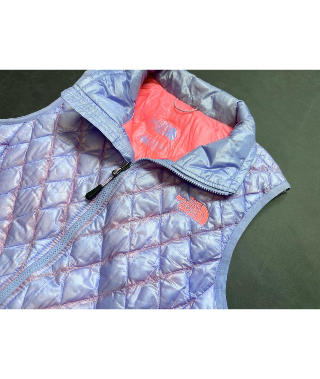 THE NORTH FACE Мульти полиэстеровый жилет, фото 2