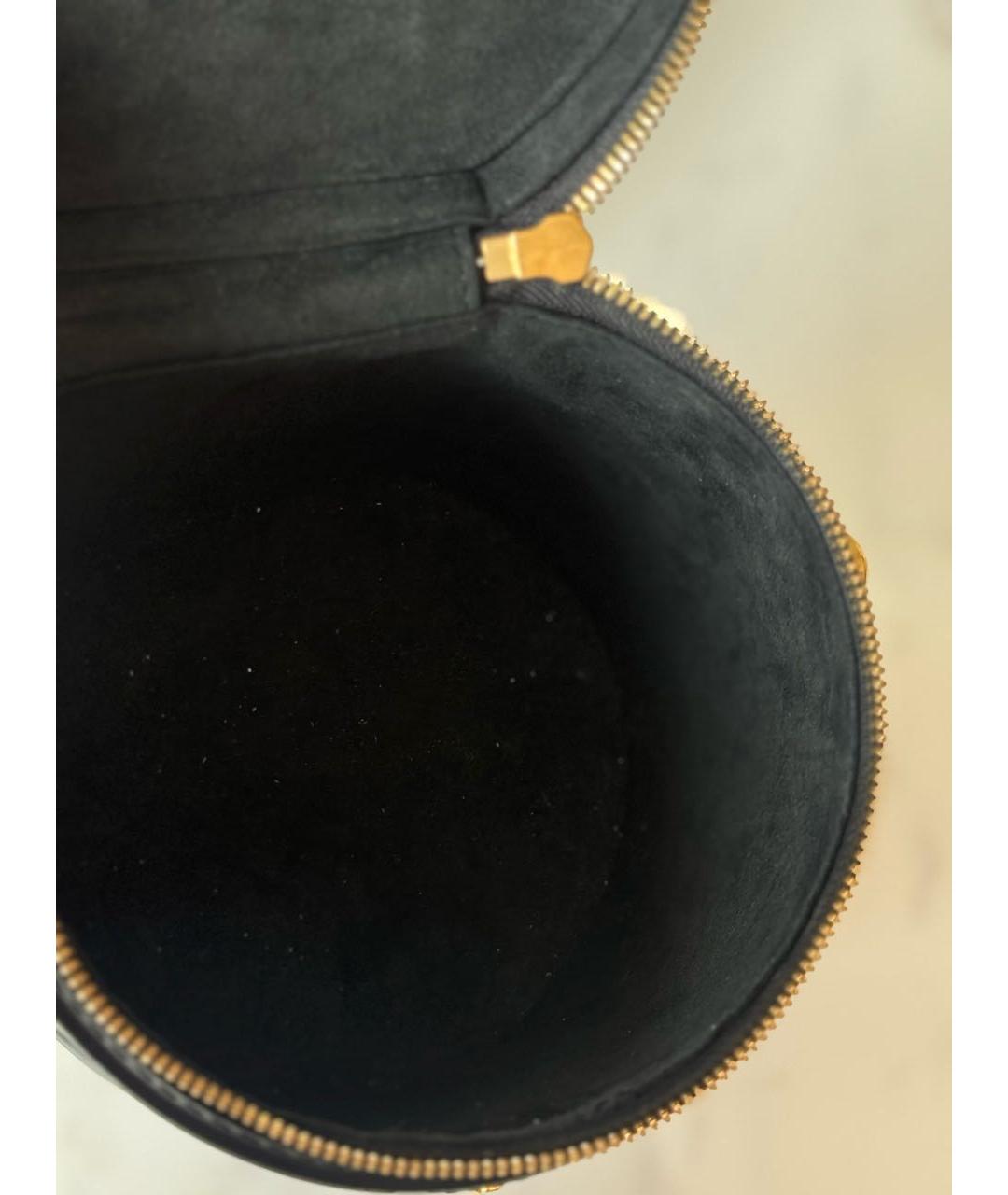 LOUIS VUITTON Коричневая сумка с короткими ручками, фото 5