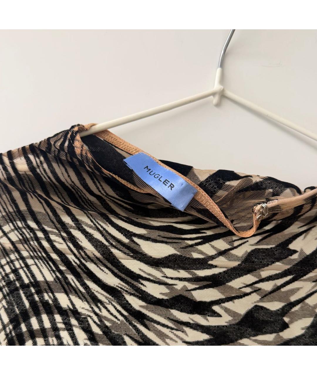 MUGLER Майка, фото 3