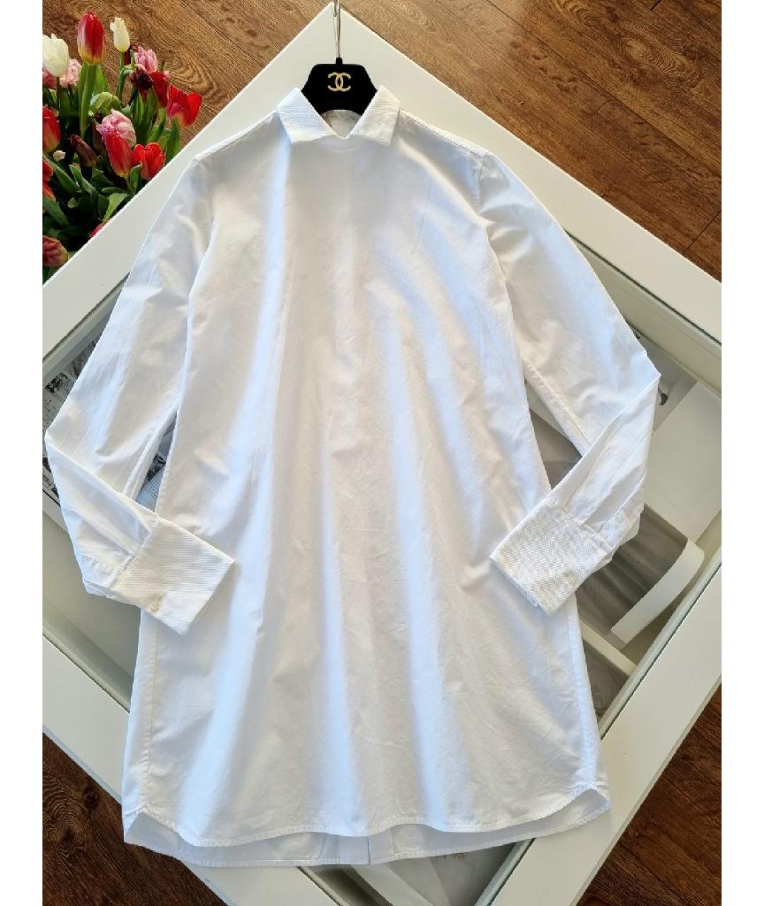 VALENTINO Белая рубашка, фото 8