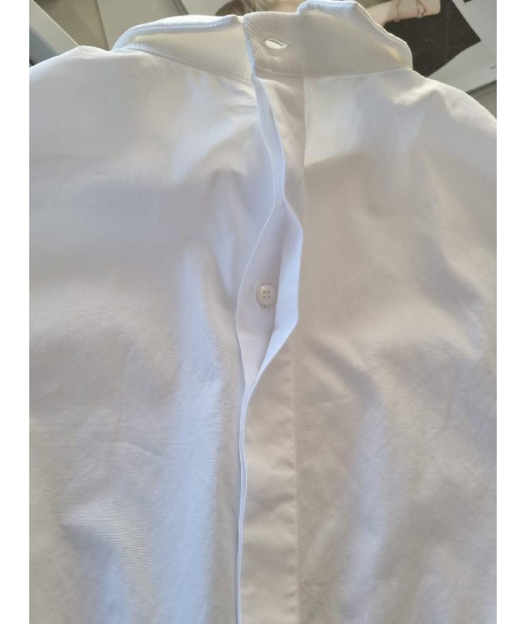 VALENTINO Белая рубашка, фото 3