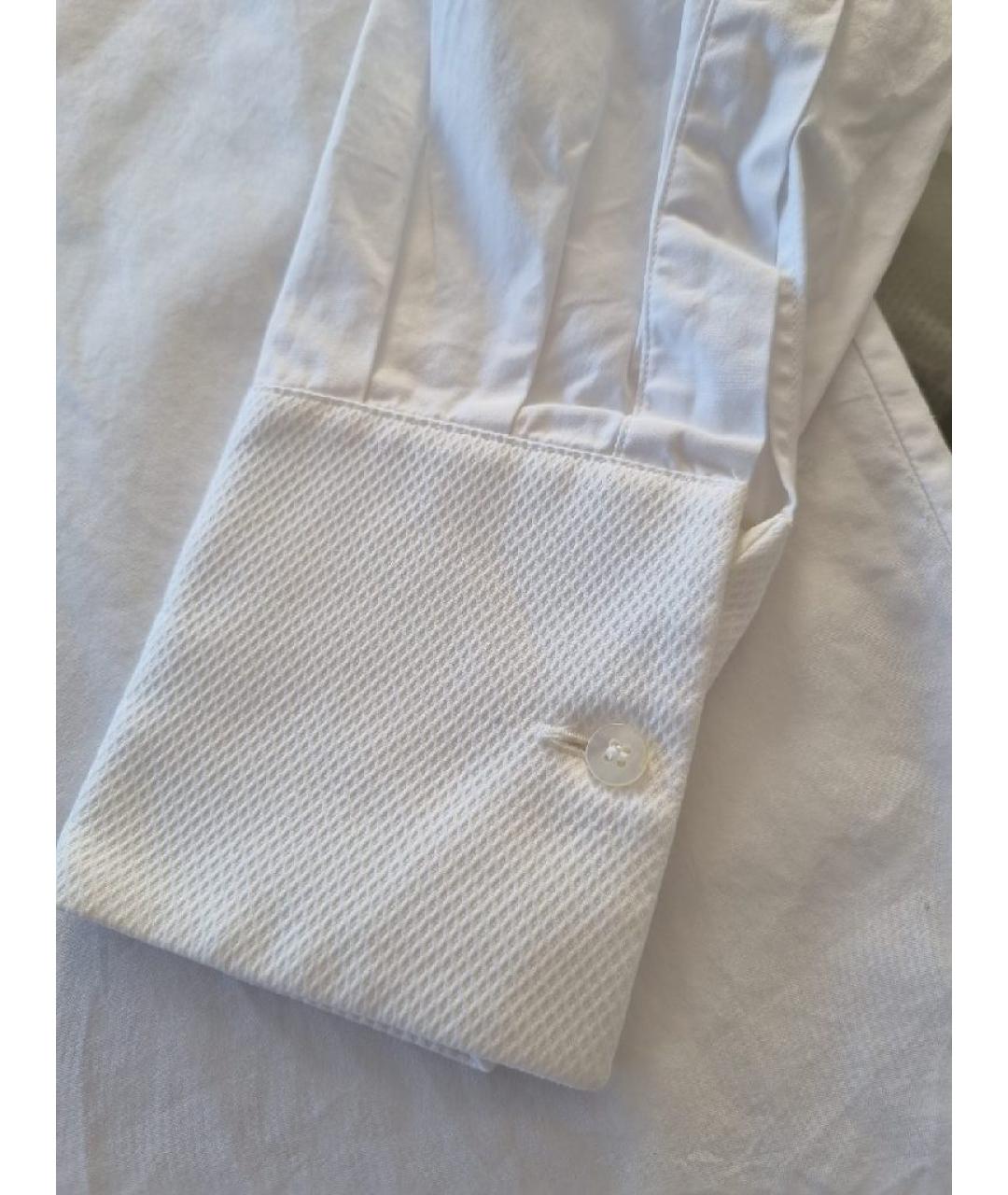 VALENTINO Белая рубашка, фото 6