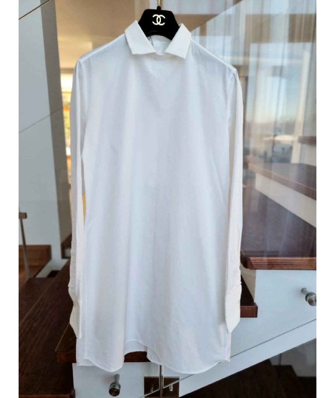 VALENTINO Белая рубашка, фото 7