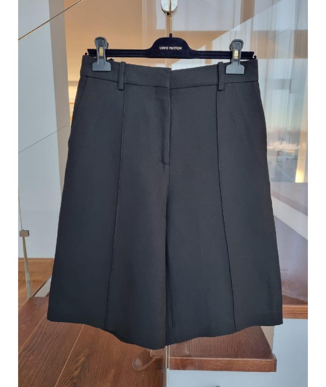 VALENTINO Темно-синие шорты, фото 10