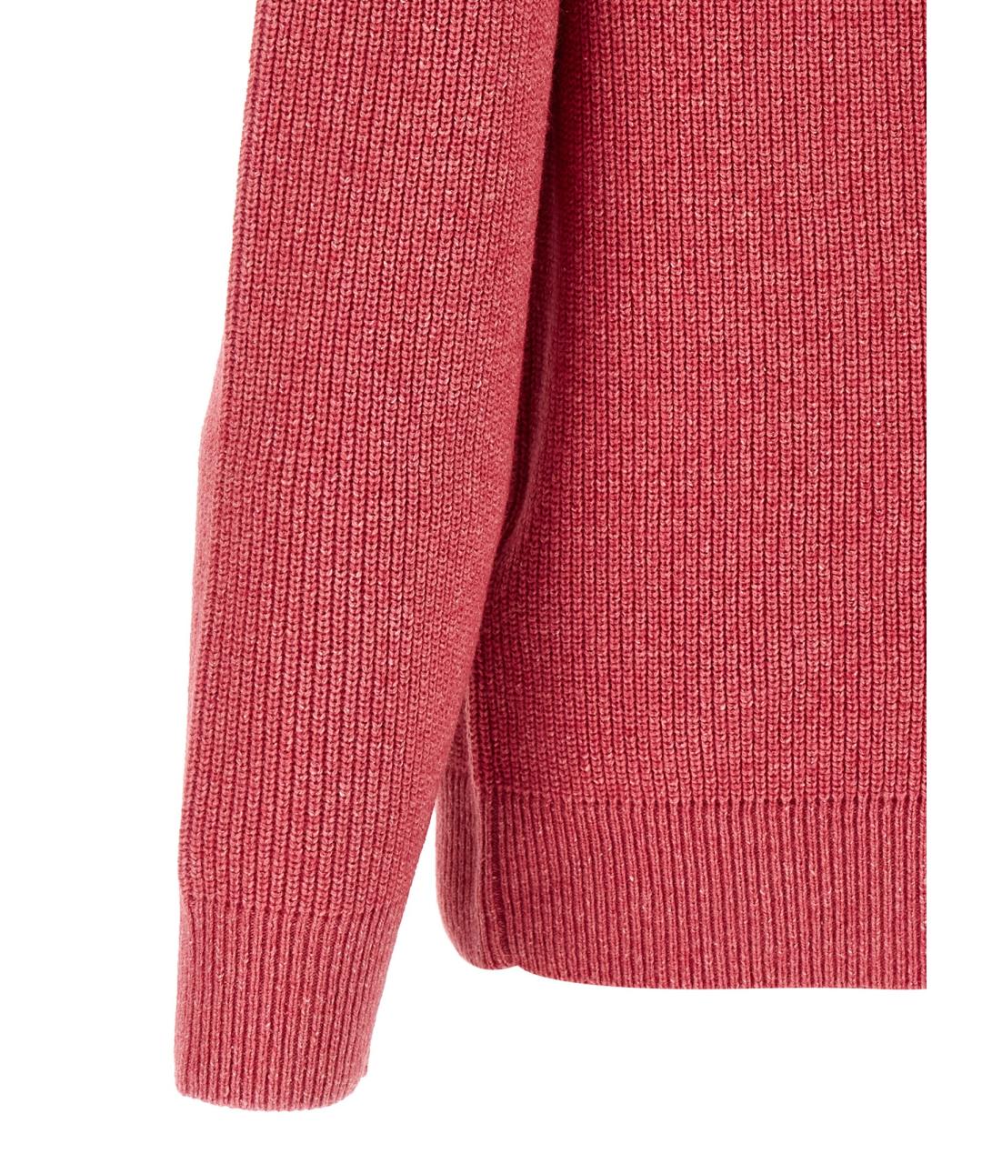 J.W.ANDERSON Розовый шерстяной джемпер / свитер, фото 4