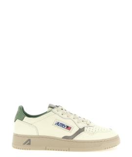 AUTRY Низкие кроссовки / кеды