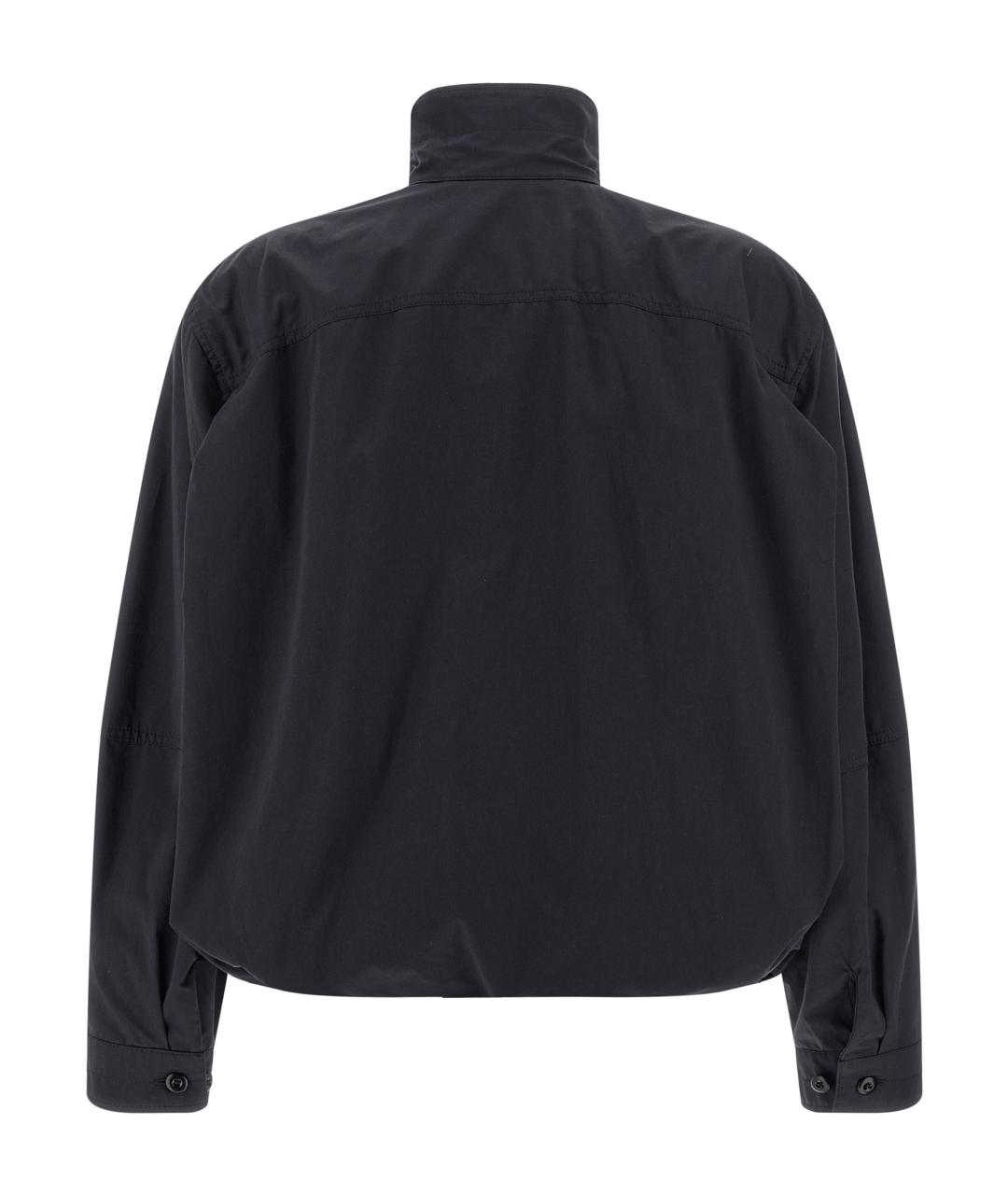 LEMAIRE Синяя хлопковая куртка, фото 2