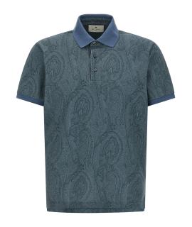 ETRO Поло с коротким рукавом