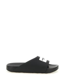 GIVENCHY Шлепанцы