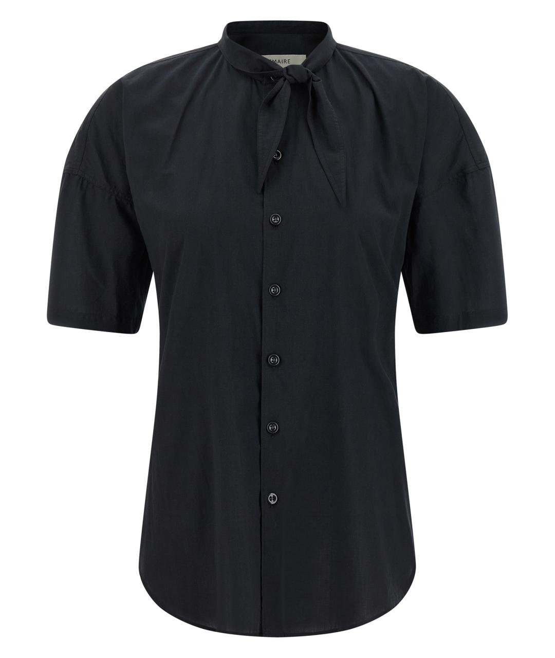 LEMAIRE Серая хлопковая рубашка, фото 1