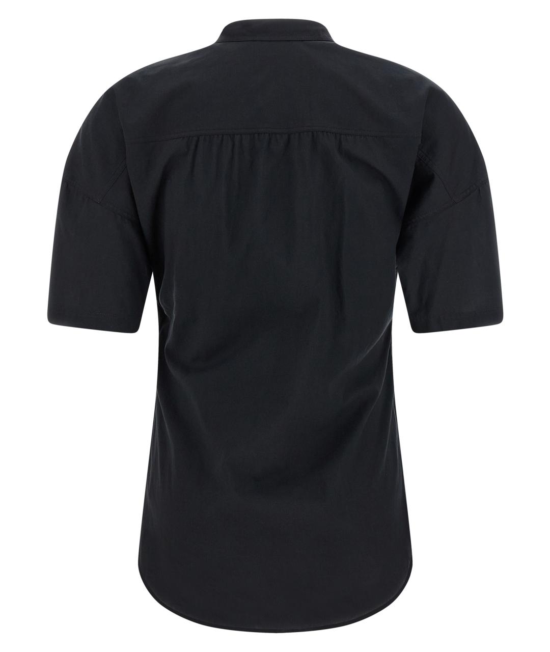 LEMAIRE Серая хлопковая рубашка, фото 2