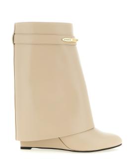 GIVENCHY Полусапоги