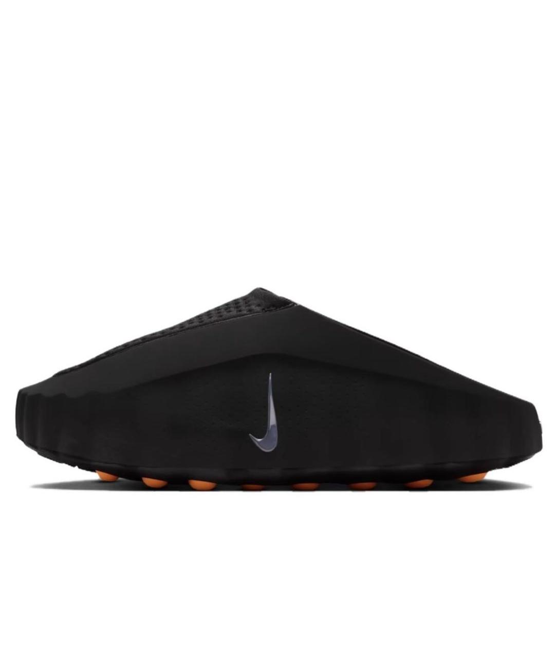 NIKE Черные мюли, фото 1