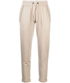 BRUNELLO CUCINELLI Прямые брюки