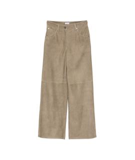 BRUNELLO CUCINELLI Брюки широкие