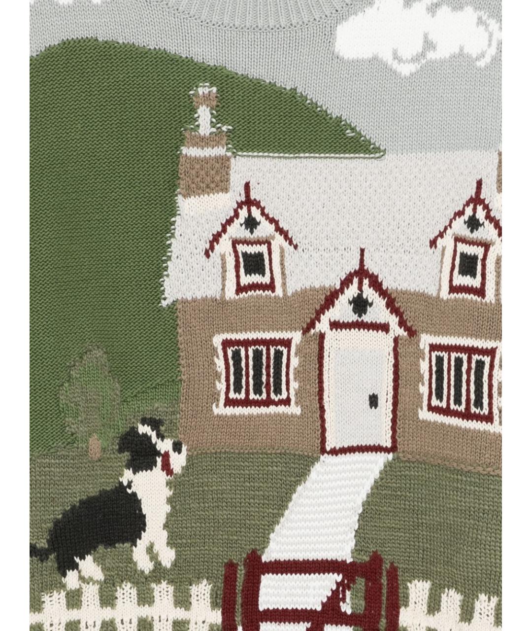 JUNYA WATANABE Мульти джемпер / свитер, фото 2