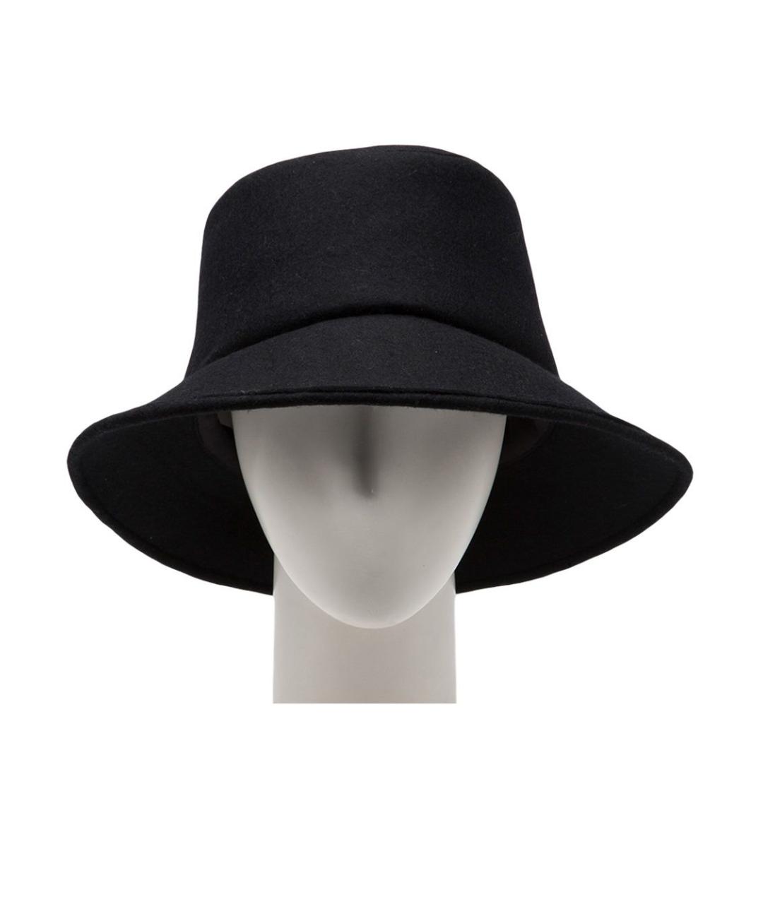 JUNYA WATANABE Черная шляпа, фото 2