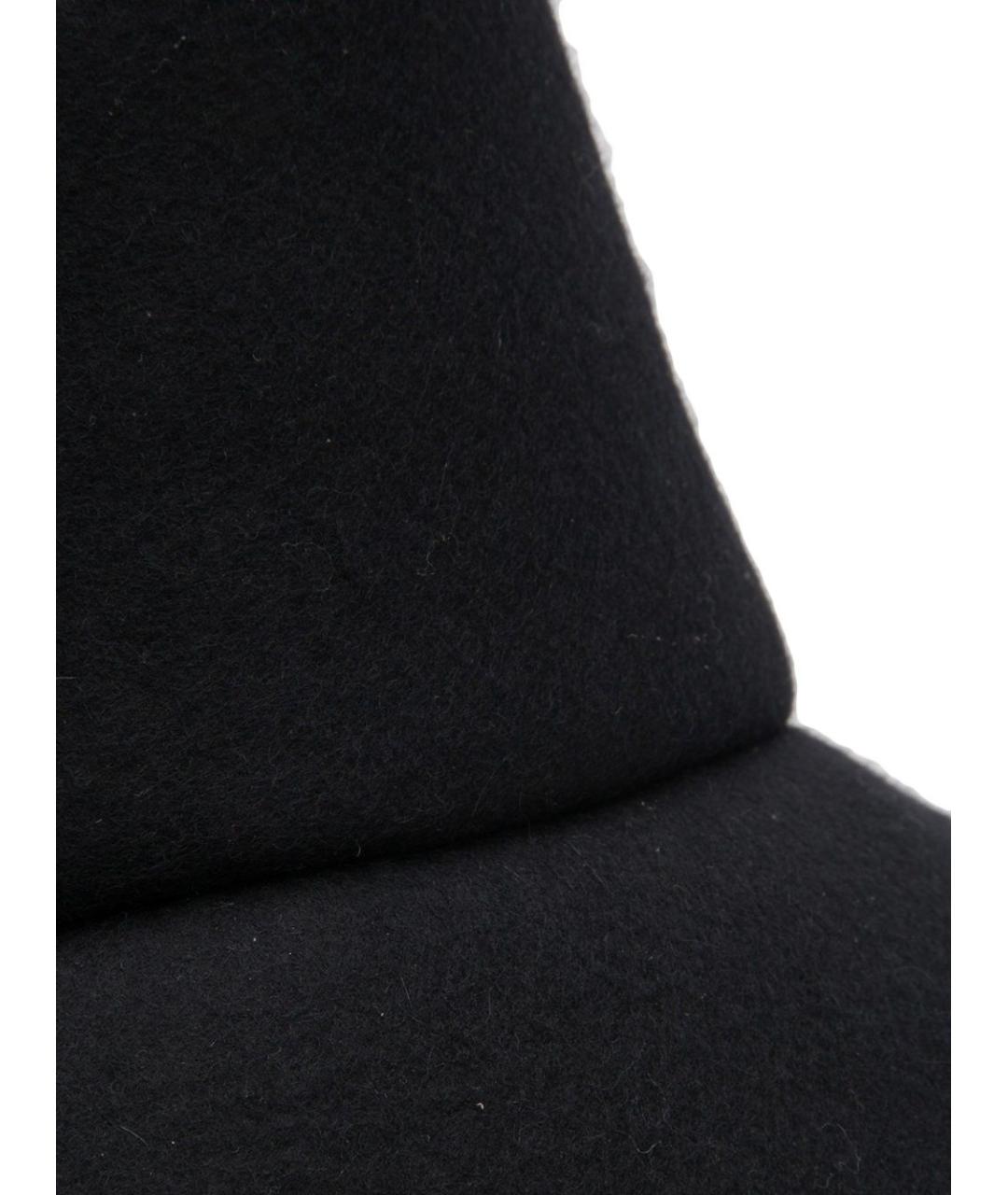 JUNYA WATANABE Черная шляпа, фото 5