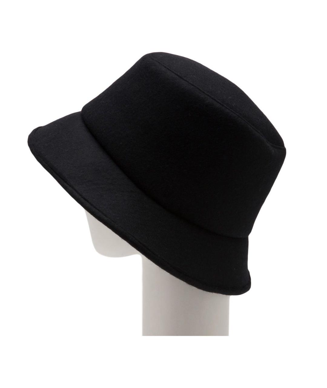 JUNYA WATANABE Черная шляпа, фото 3