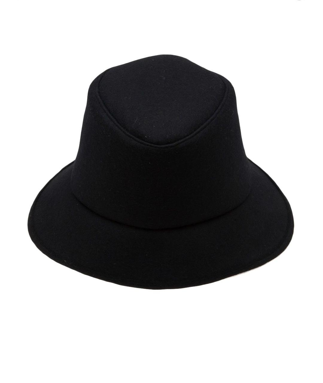 JUNYA WATANABE Черная шляпа, фото 1