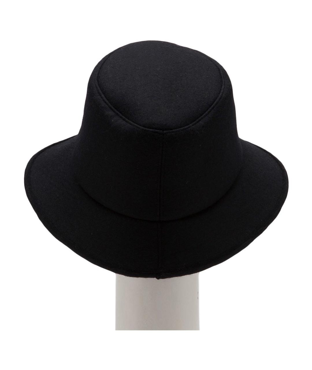 JUNYA WATANABE Черная шляпа, фото 4