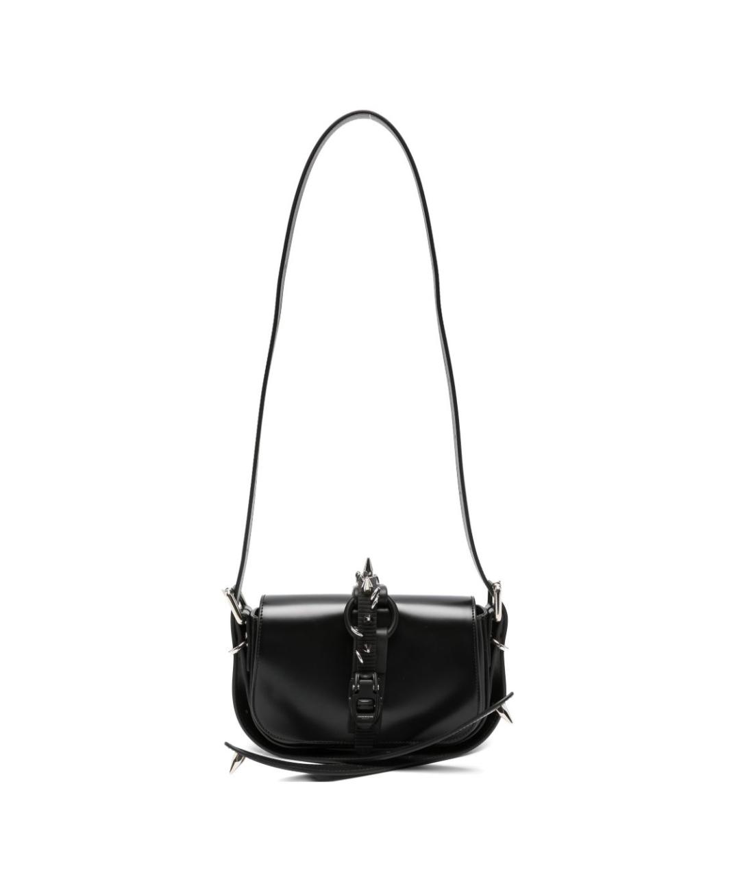 JUNYA WATANABE Черная сумка через плечо, фото 1
