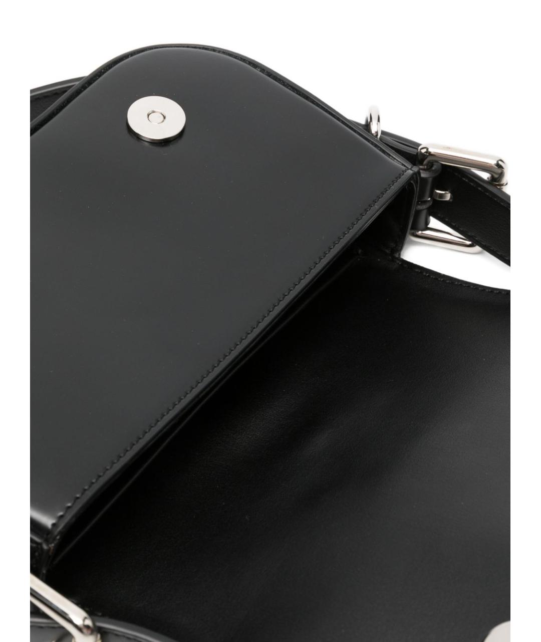 JUNYA WATANABE Черная сумка через плечо, фото 2