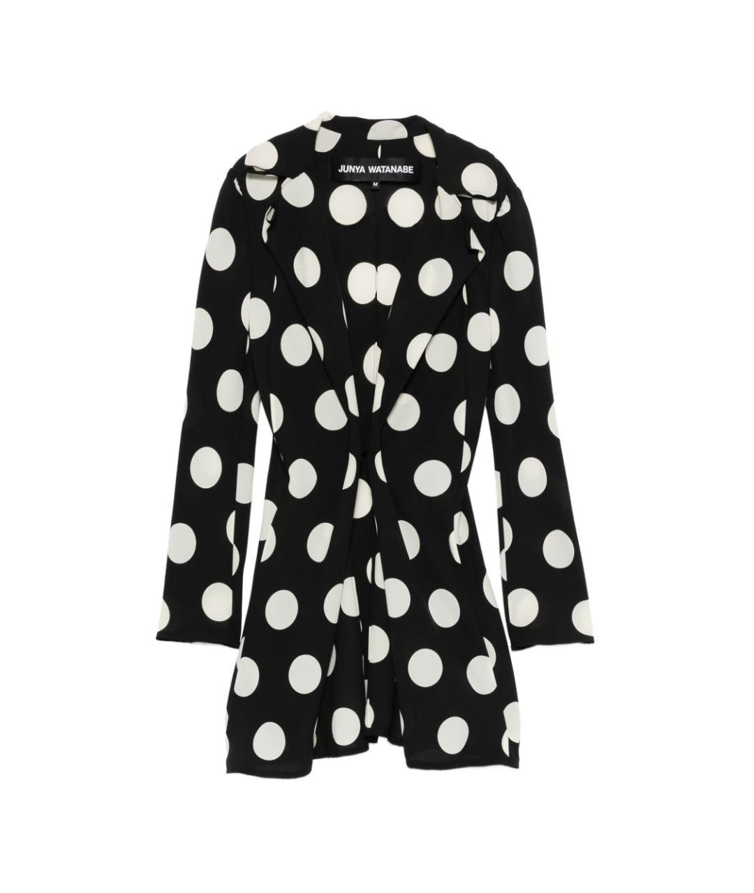 JUNYA WATANABE Черный жакет/пиджак, фото 1