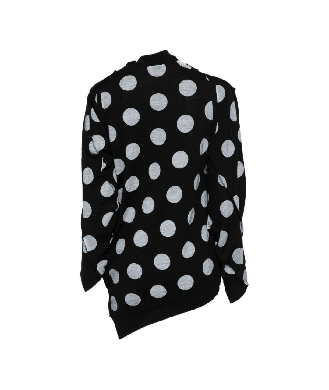 JUNYA WATANABE Черный кардиган, фото 3